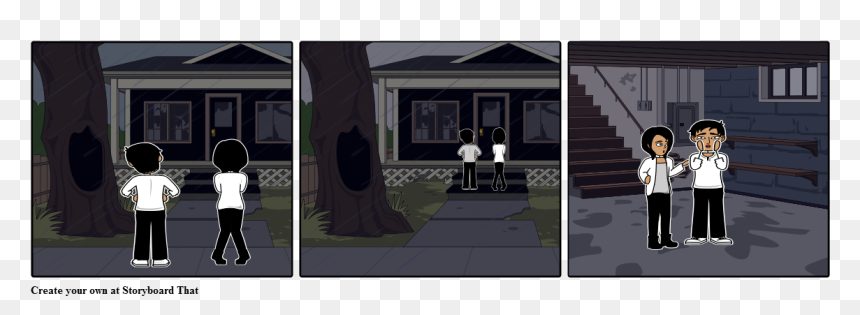 Screenshot, HD Png Download - haunted house png