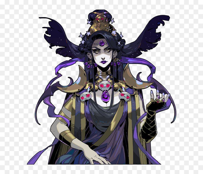 Hades Nighty Night, HD Png Download - slash mark png
