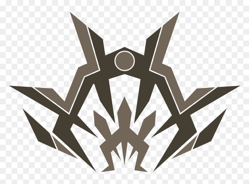 Sots2 Logo Suulka-horde - Sword Logo, HD Png Download - master sword png