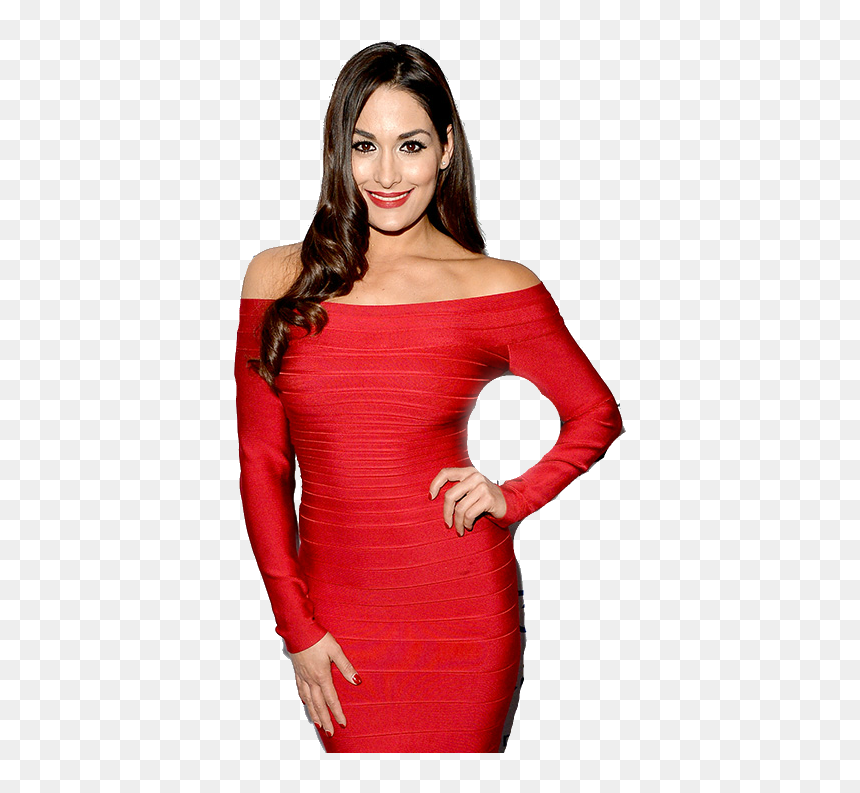 Nikki Bella Png Photo - Nikki Bella Dress, Transparent Png - nikki bella png