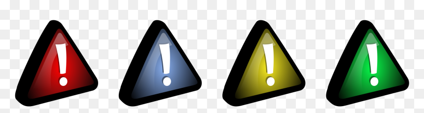 Mark - Exclamation Icon, HD Png Download - kiss mark png