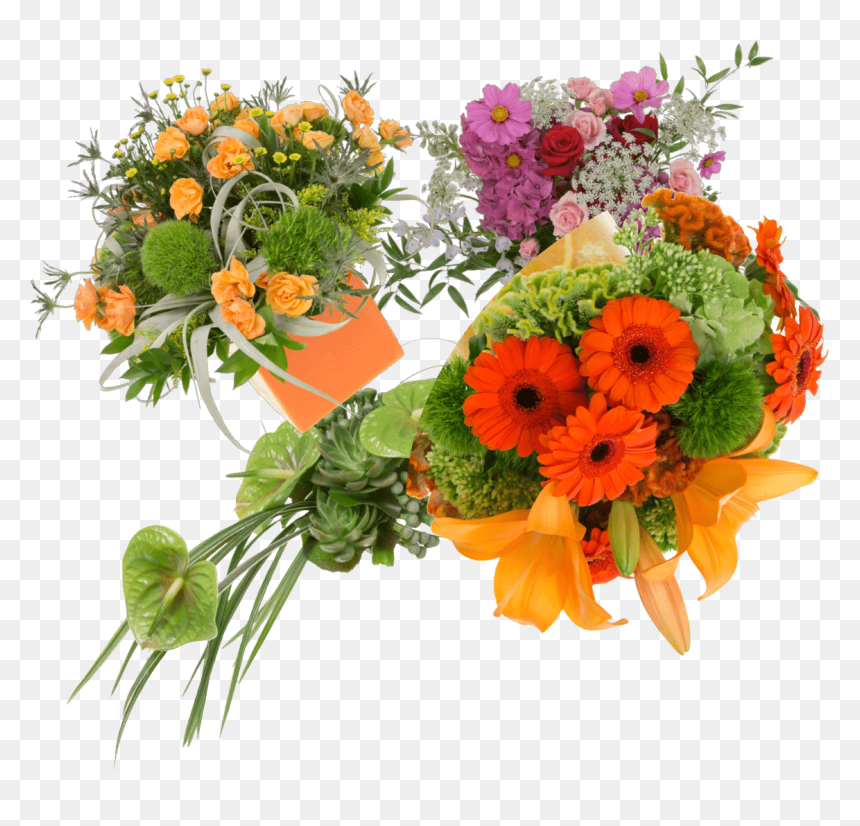 Flower Bouquet , Png Download - Bouquet, Transparent Png - flower bouquet png
