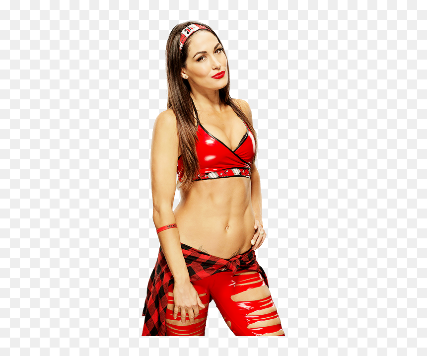 Thumb Image - Brie Bella Png, Transparent Png - nikki bella png