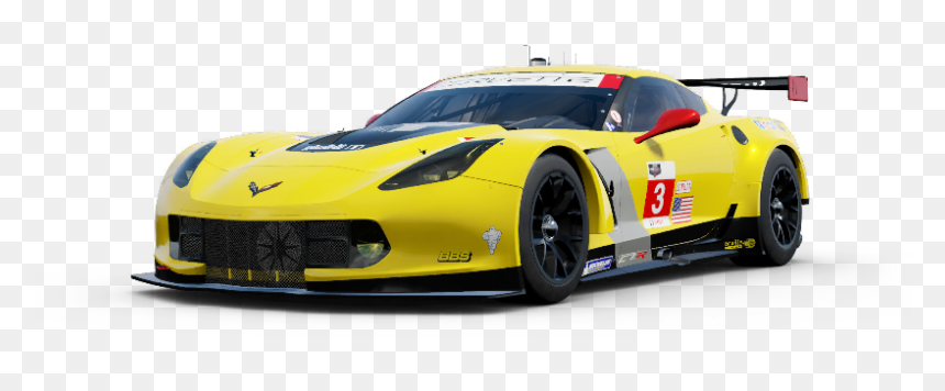 Forza Wiki - Supercar, HD Png Download - corvette png