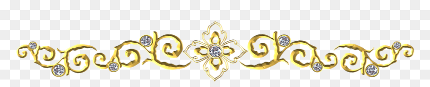 Image Result For Images For Flourish With Transparent - Transparent Gold Flourish Clipart, HD Png Download - flourishes png