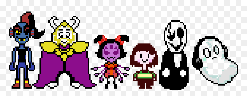 Sum More Peeps - Cartoon, HD Png Download - undyne png