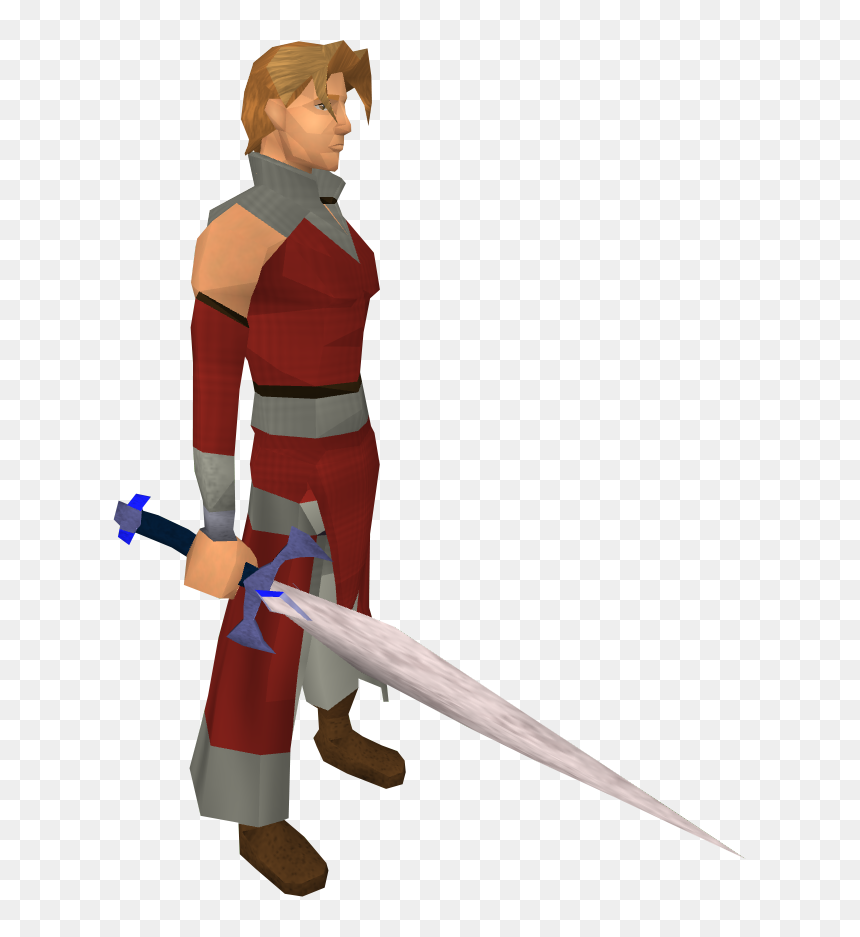Costume, HD Png Download - master sword png