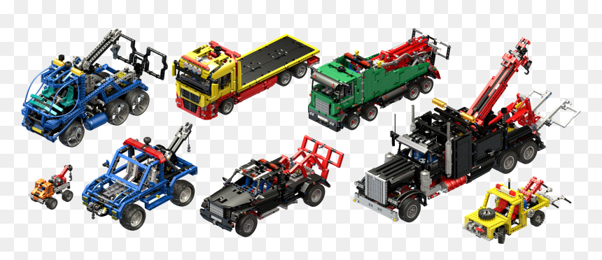 Tow Trucks Models, HD Png Download - tow truck png