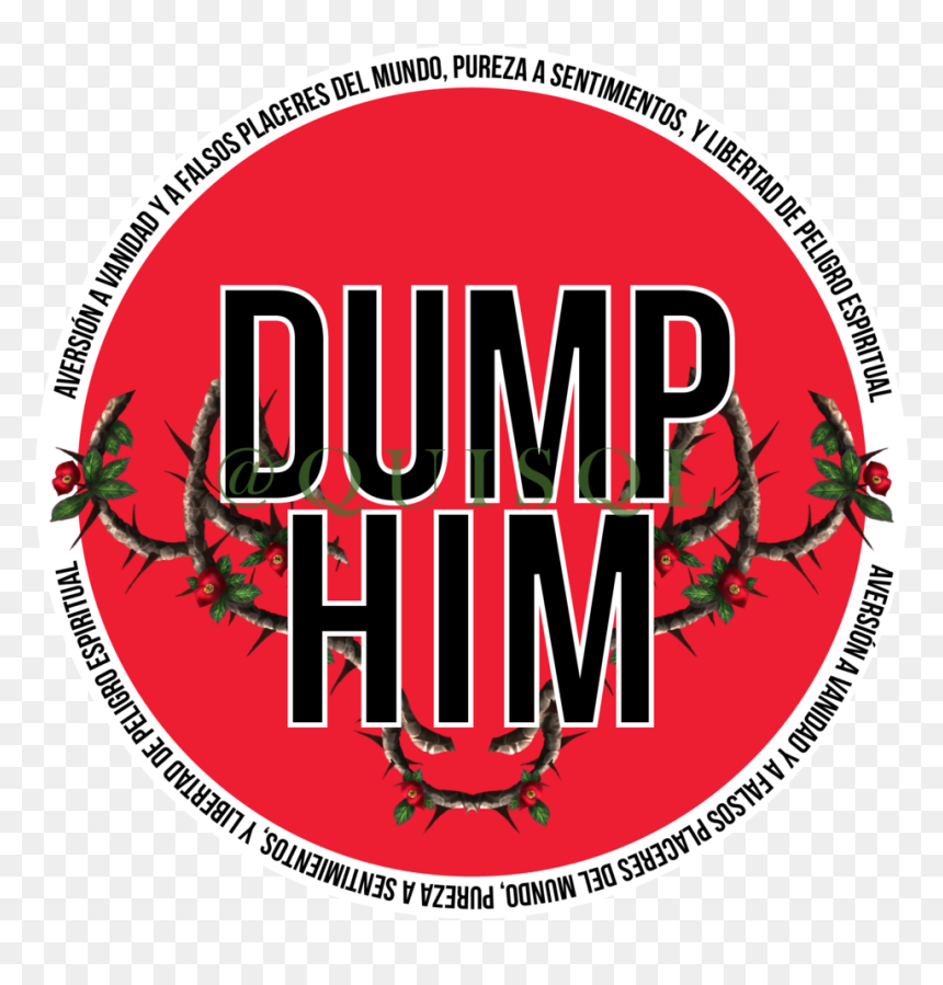 Dump Him Watermark - Graphic Design, HD Png Download - watermark png