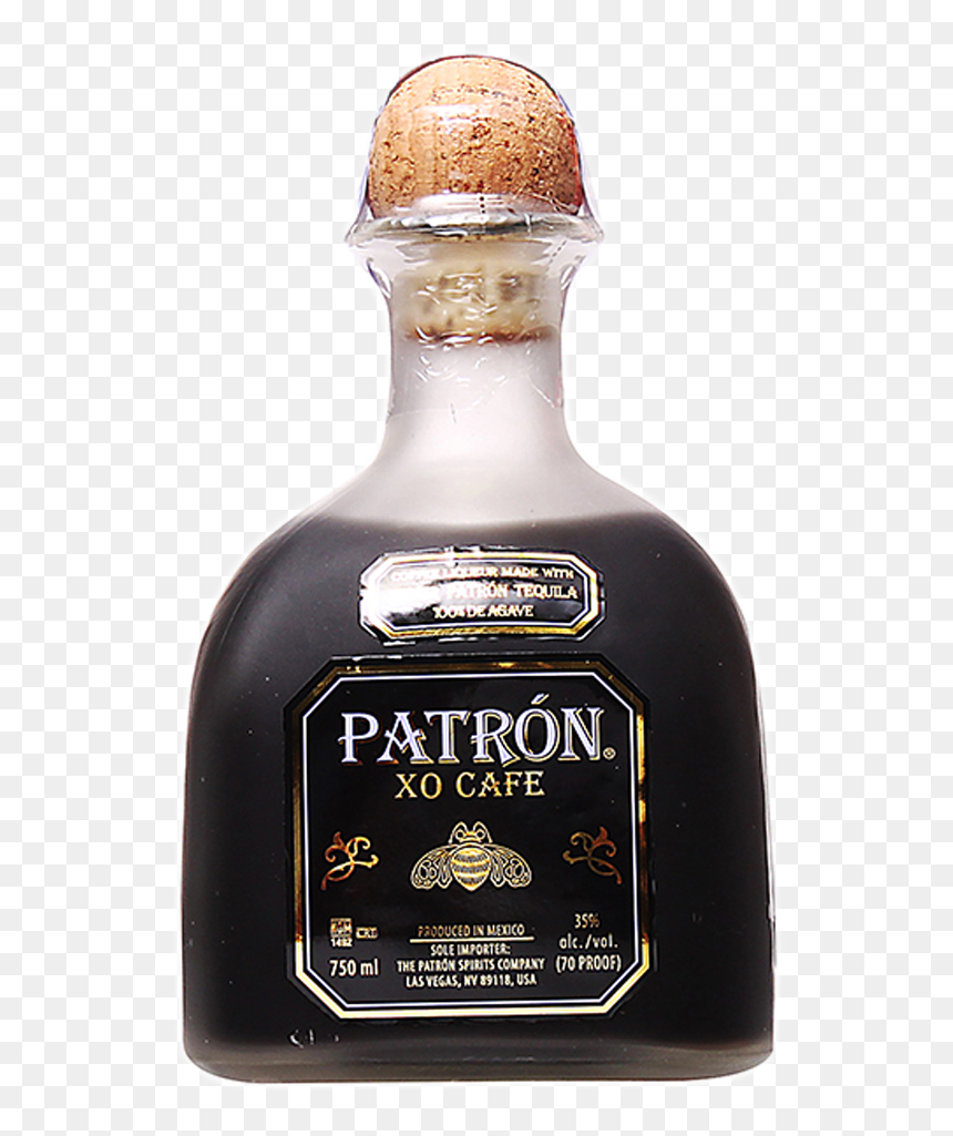 Patron Xo Cafe 75 Cl[mexico] - Patron Tequila, HD Png Download - patron png