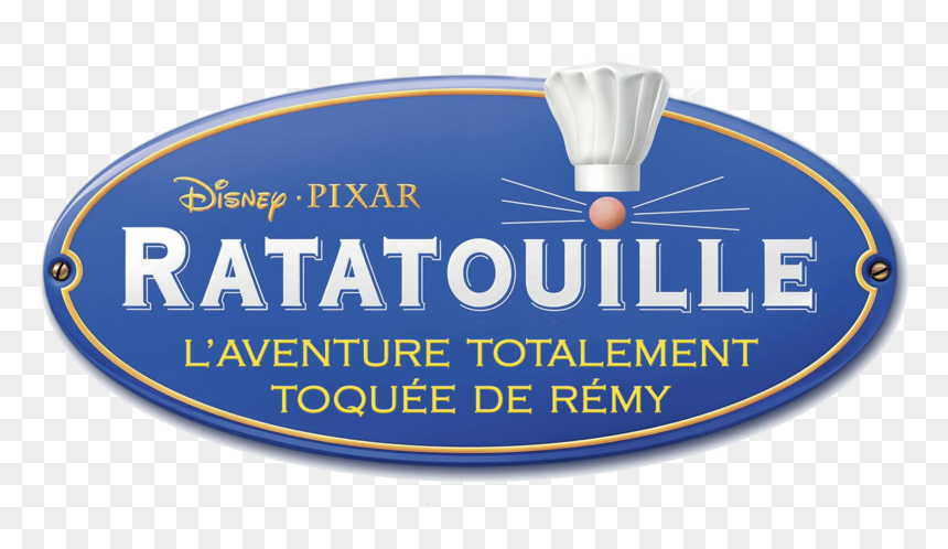 320 × 210 Pixels - Ratatouille, HD Png Download - pixar logo png
