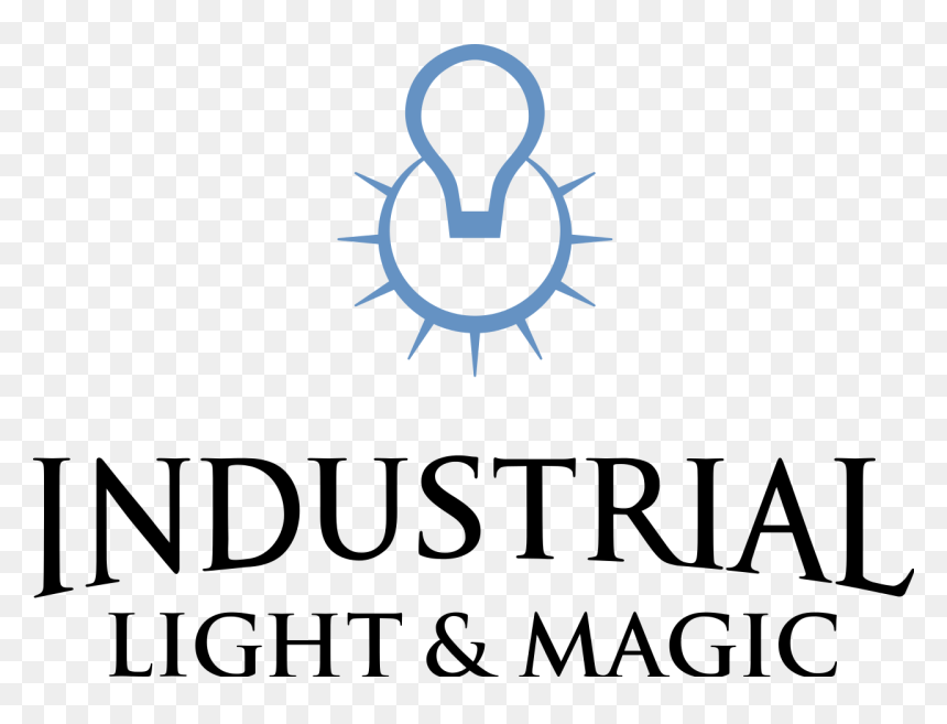 Industrial Light & Magic, HD Png Download - magic effect png