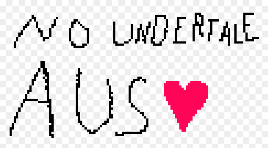 Calligraphy, HD Png Download - undertale heart png