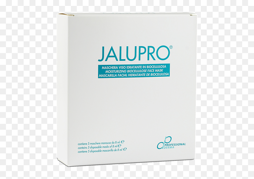 Jalupro® Face Mask, 5 Pcs - Publication, HD Png Download - 10% off png