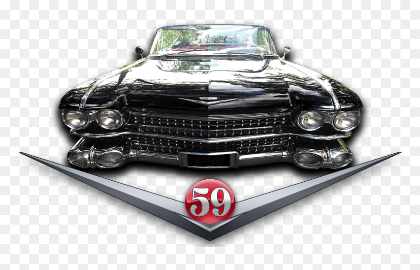 Convertible Cadillac Png Transparent Image - Cadillac Png, Png Download - cadillac logo png