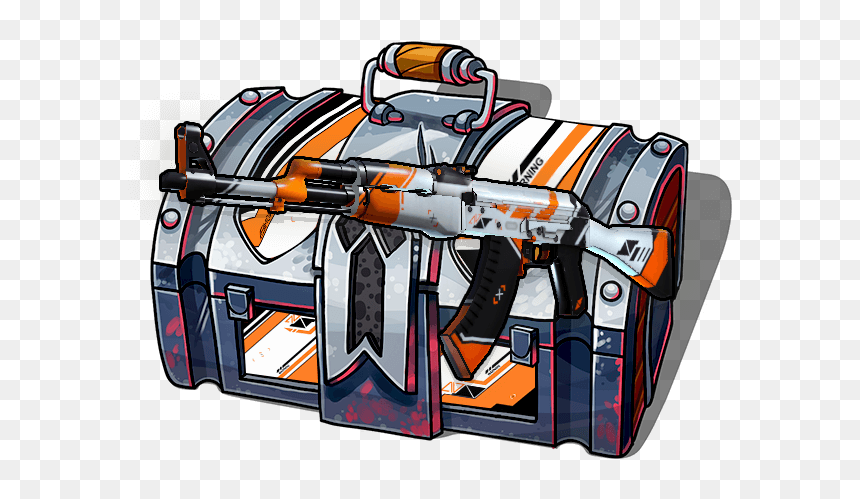 Illustration, HD Png Download - csgo awp png