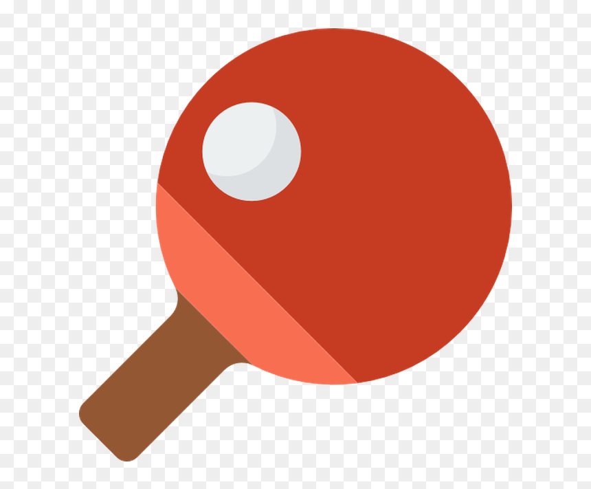 Ping Pong Free Vector Icon Designed By Freepik Clipart - Angel Tube Station, HD Png Download - ping pong ball png