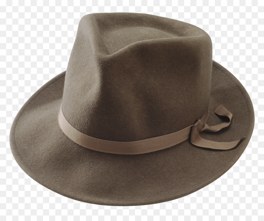 Cowboy Hat Cap Ushanka Top Hat - Картинки Шляпа, HD Png Download - ushanka png