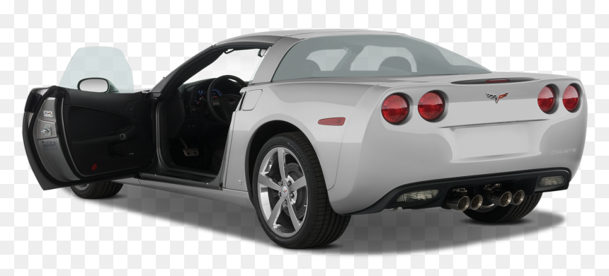 Impala Drawing Corvette - Chevrolet Corvette, HD Png Download - corvette png