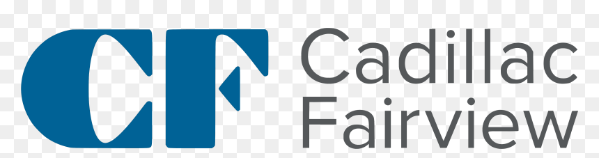 Cadillac Fairview Logo, HD Png Download - cadillac logo png