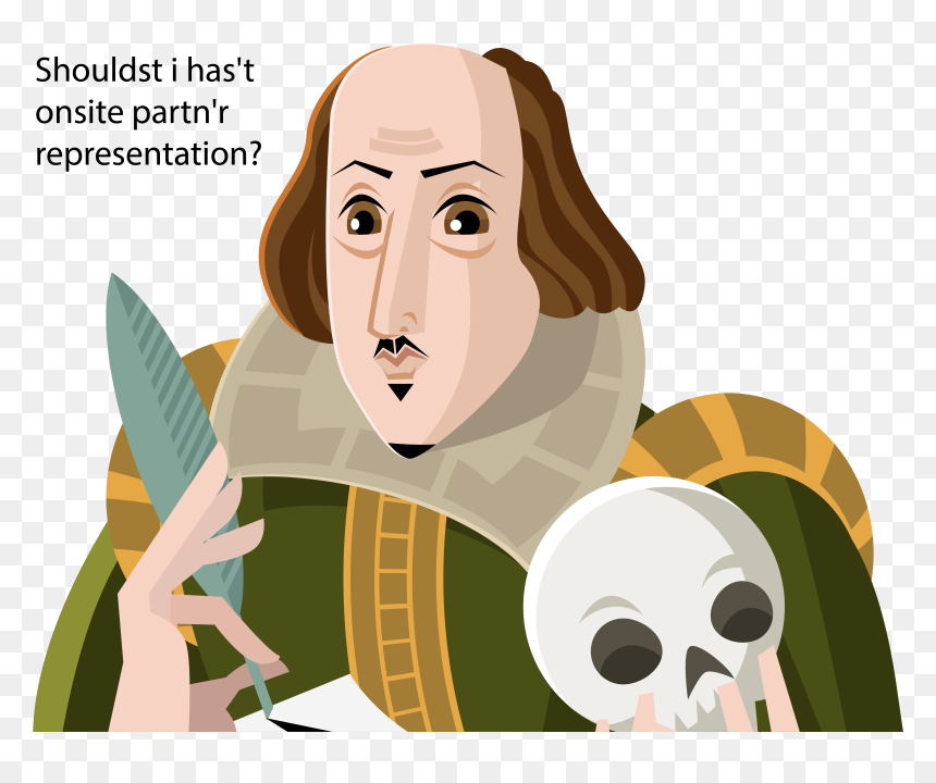 23 De Abril Que Se Celebra, HD Png Download - shakespeare png