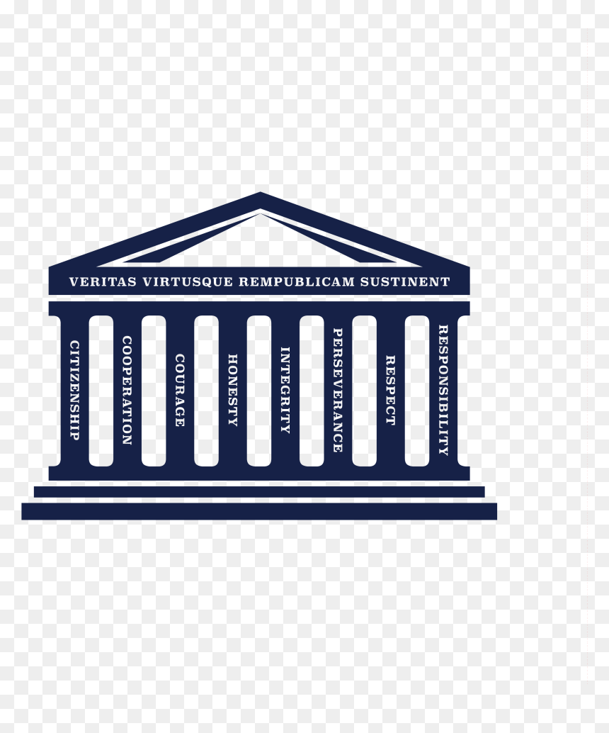 Architecture, HD Png Download - pillars png