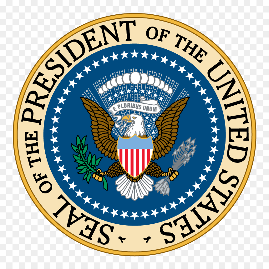Mulligansspew Cuban Revolution Viva - Presidential Seal Of The United, HD Png Download - presidential seal png