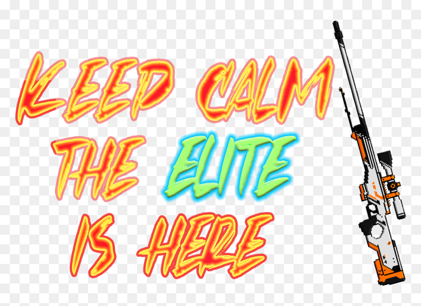 Art Id - - Graphic Design, HD Png Download - csgo awp png