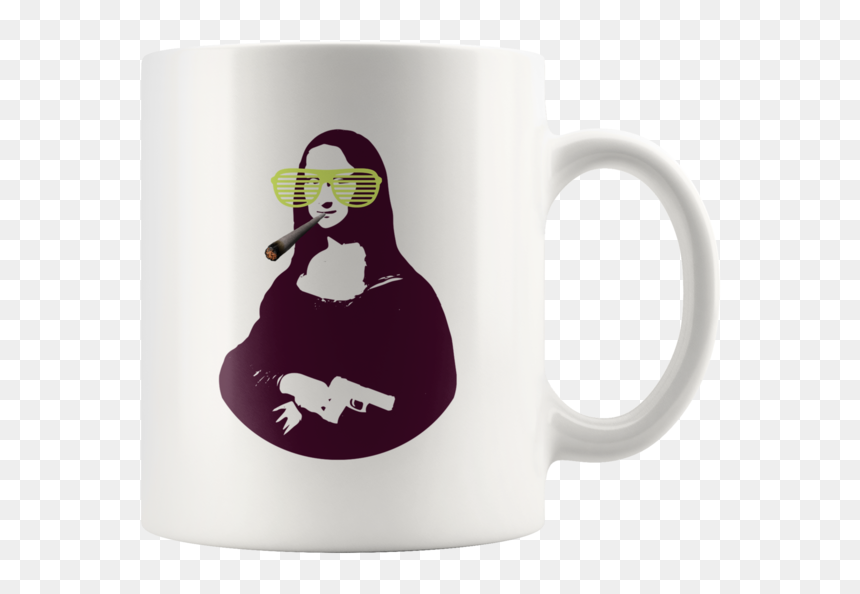 Coffee Cup, HD Png Download - thug life joint png