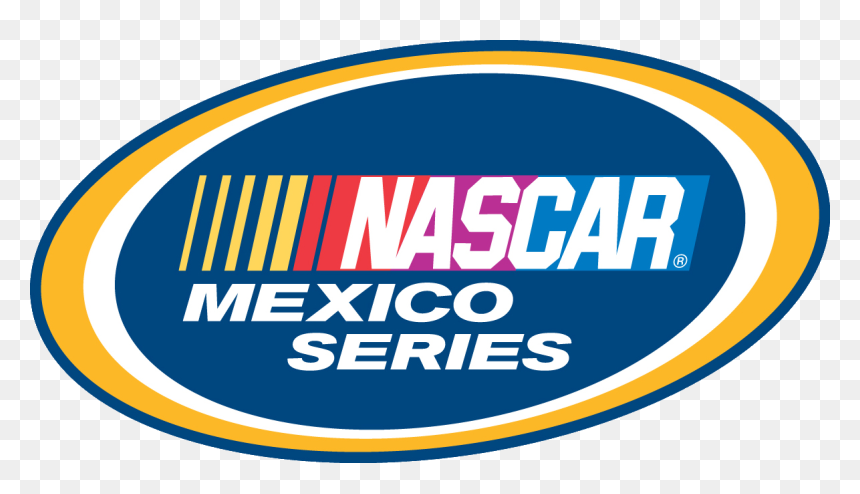 Nascar Mexico Series - Nascar, HD Png Download - nascar logo png