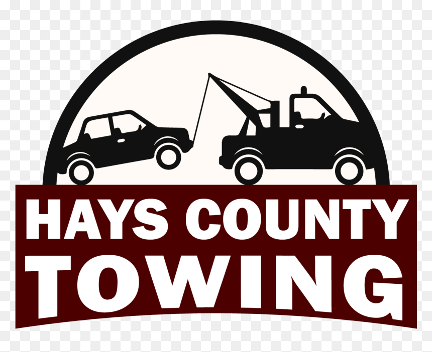 Hays County Towing - City Car, HD Png Download - tow truck png