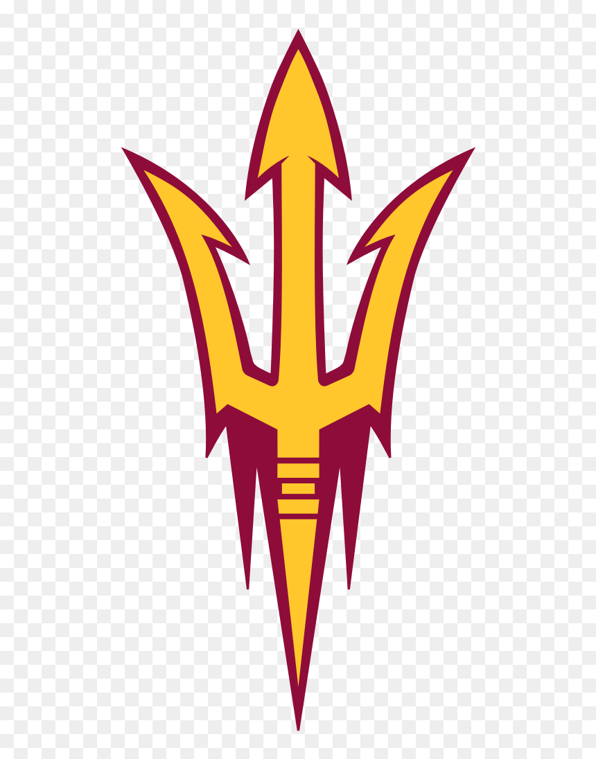 Logo Arizona State University, HD Png Download - asu logo png