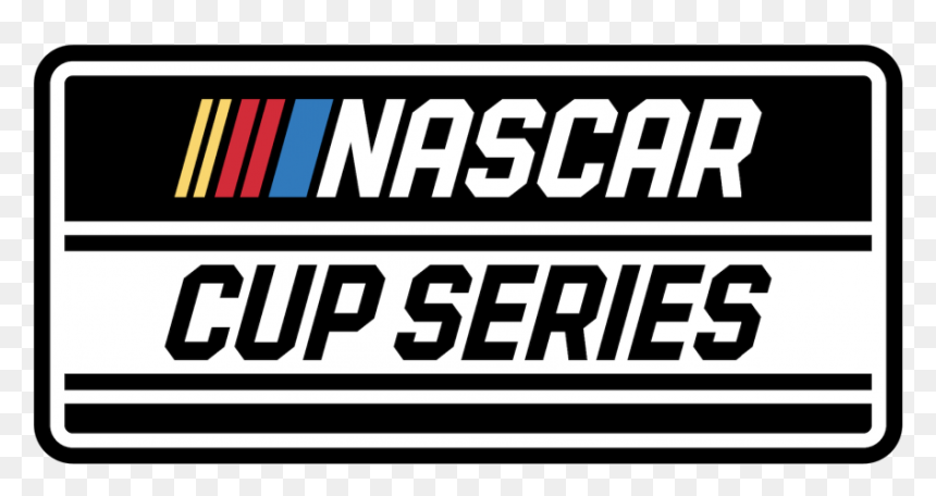 Logopedia - Black-and-white, HD Png Download - nascar logo png