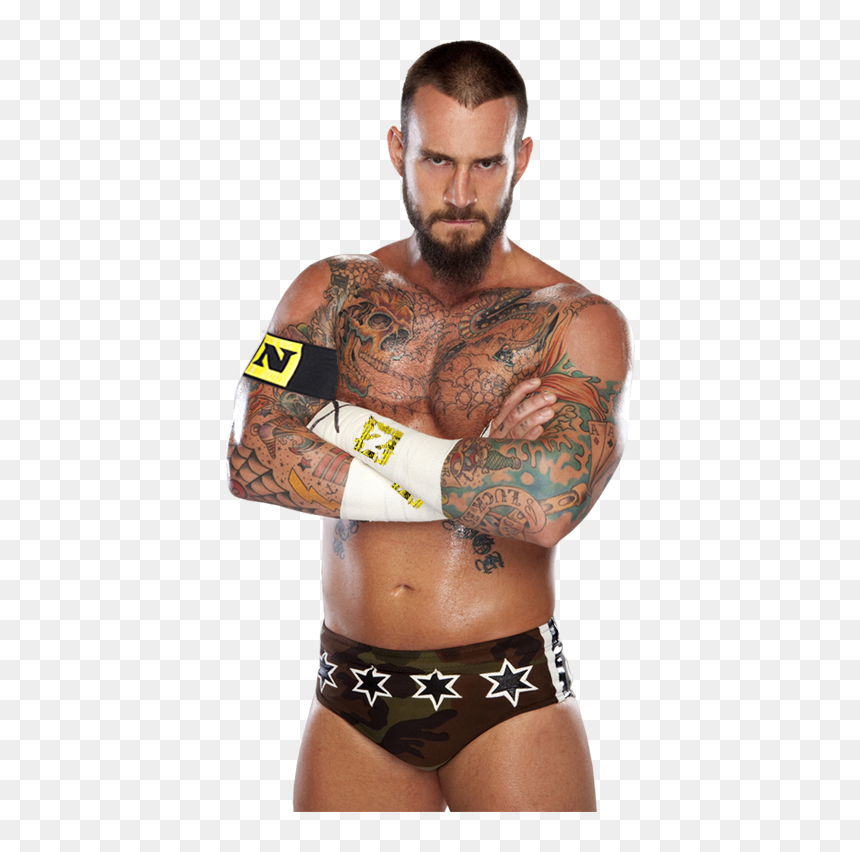 با سلام با چند پی ان جی از سی ام پانک با لباس نکسز - Wwe Cm Punk Png, Transparent Png - cm punk png