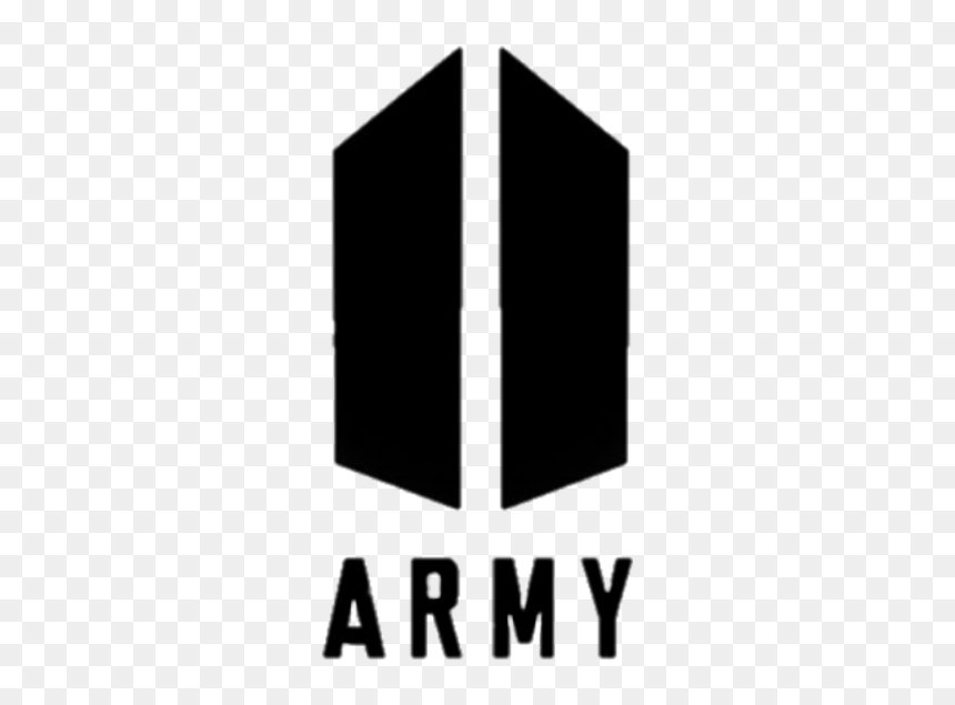 Thumb Image - Bts Png Logo Army, Transparent Png - army logo png