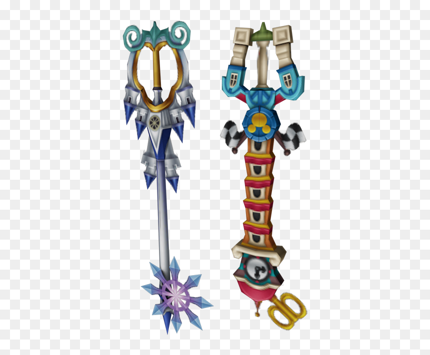 Download Zip Archive - Melee Weapon, HD Png Download - keyblade png