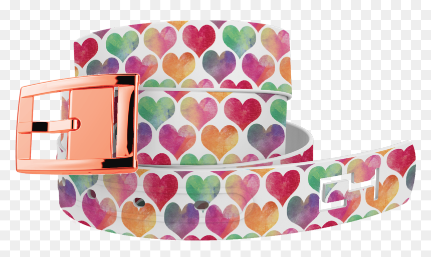 Transparent Water Color Heart Png - Heart, Png Download - watercolor heart png