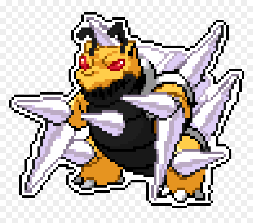Drilltoise - Pokemon, HD Png Download - bee movie png
