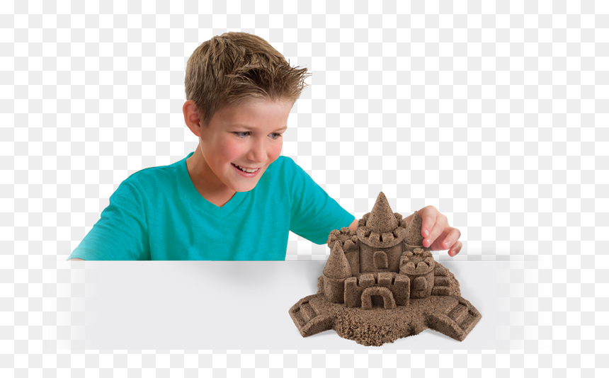 Kinetic Sand 3lb Beach Sand , Png Download, Transparent Png - beach sand png