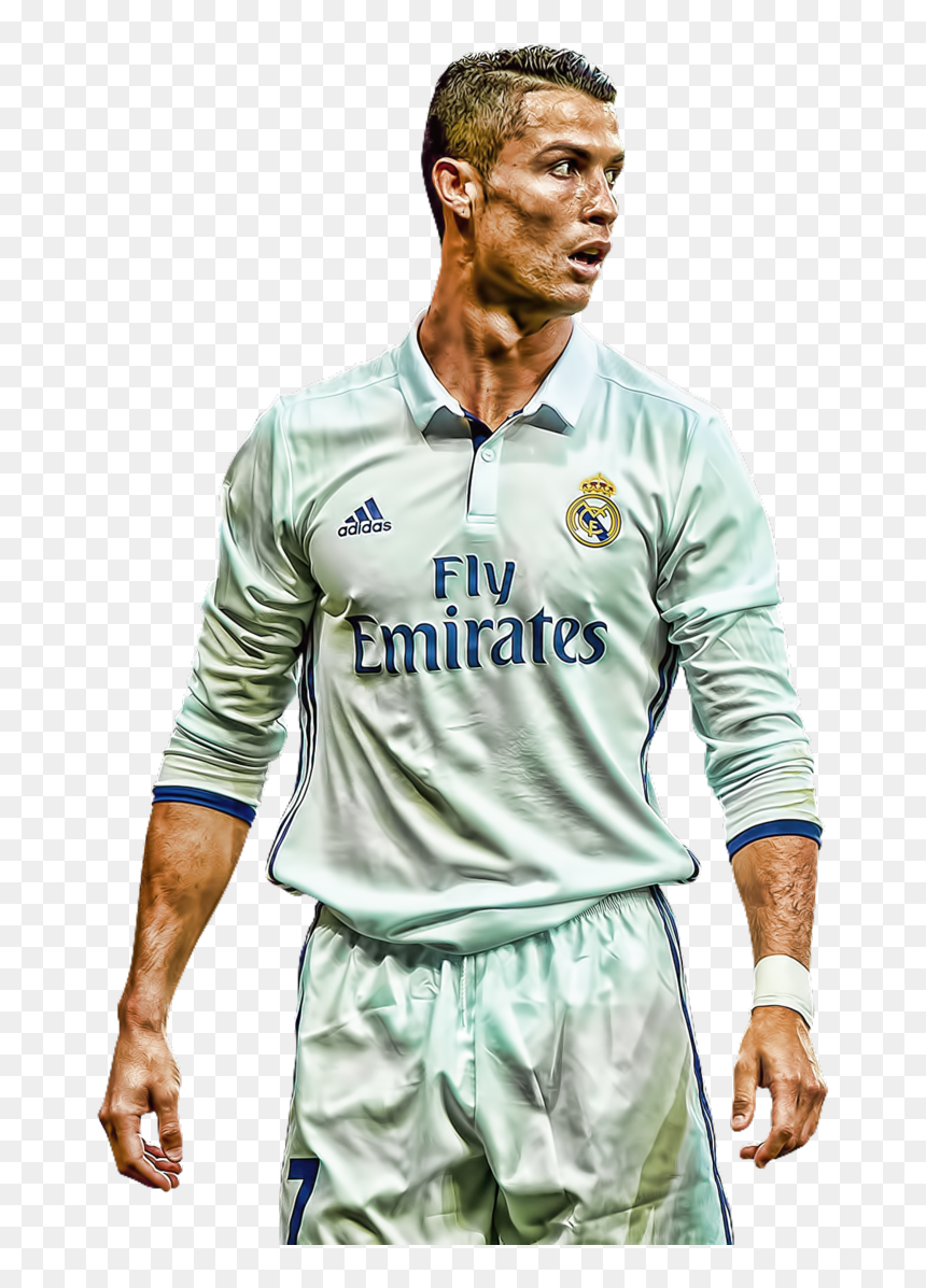 Thumb Image - Julen Lopetegui And Ronaldo, HD Png Download - ronaldo png