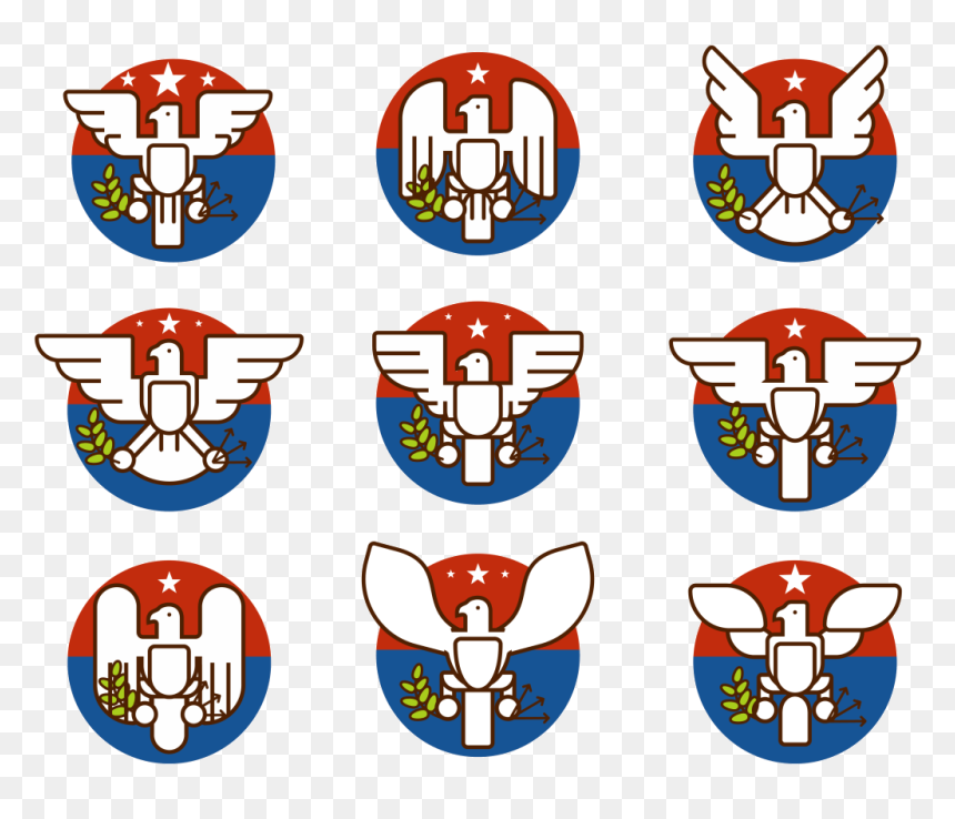 Presidential Seal Vector - Emblem, HD Png Download - presidential seal png