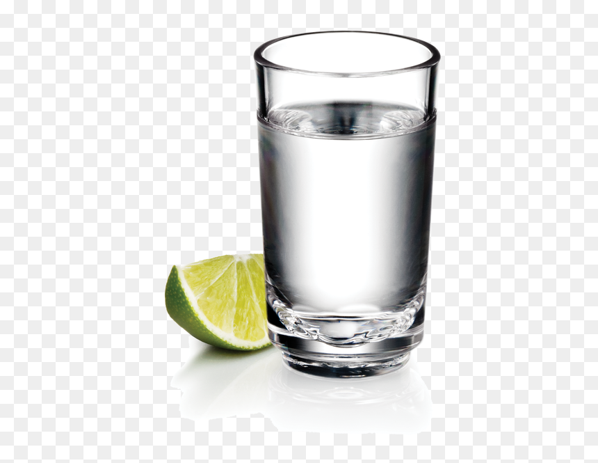 Thumb Image - Shot Glass With Lime, HD Png Download - shot glass png