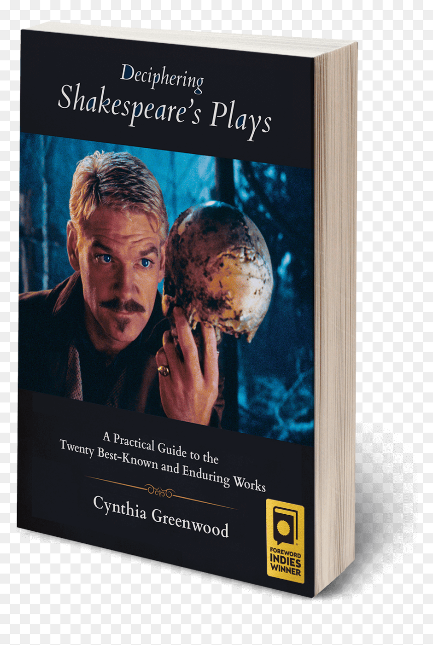 Deciphering Shakespeare"s Plays By Cynthia Greenwood - Best Work Of Shakespeare, HD Png Download - shakespeare png