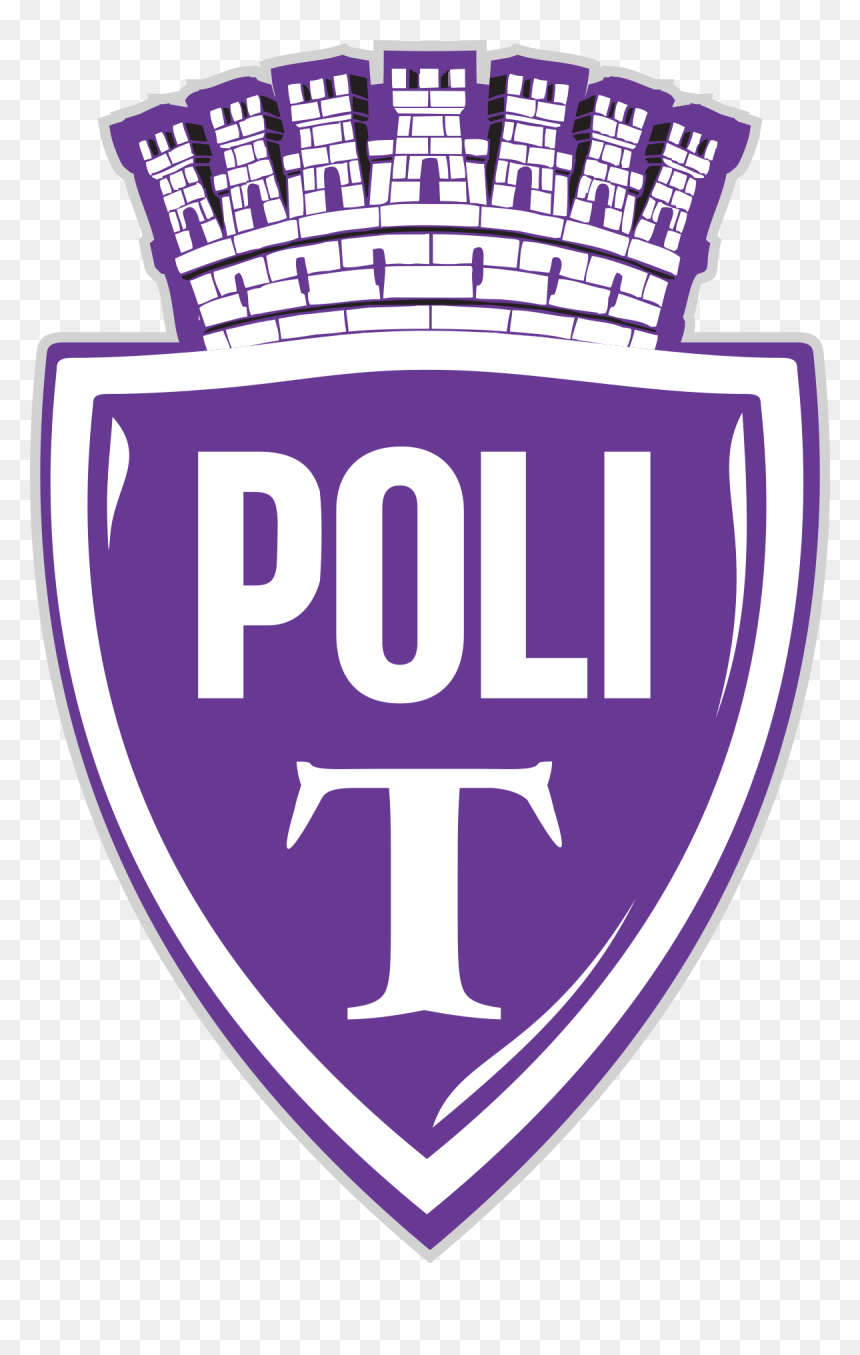 Fc Politehnica Timișoara, HD Png Download - asu logo png