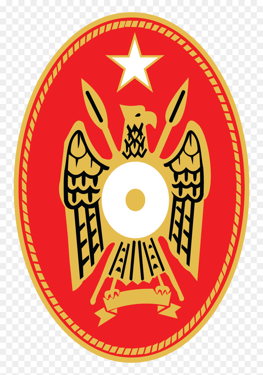 The Somali National Army Logo - Kingdom Hearts Luxu Union, HD Png Download - army logo png
