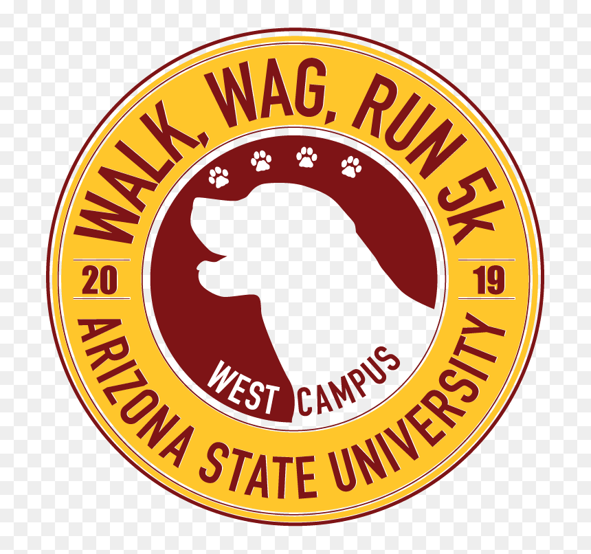 Circle, HD Png Download - asu logo png