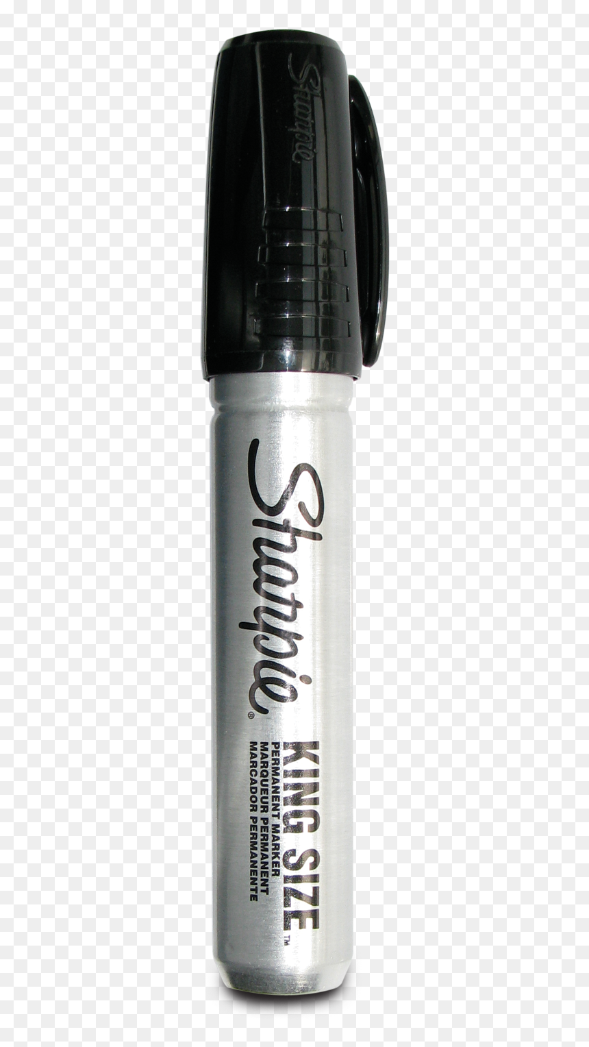 Sharpie Pro Chisel King Marker - Heavy Duty Sharpie, HD Png Download - sharpie png