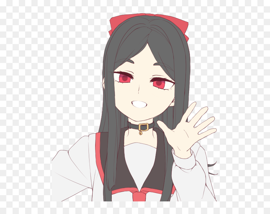 Cartoon, HD Png Download - waifu png