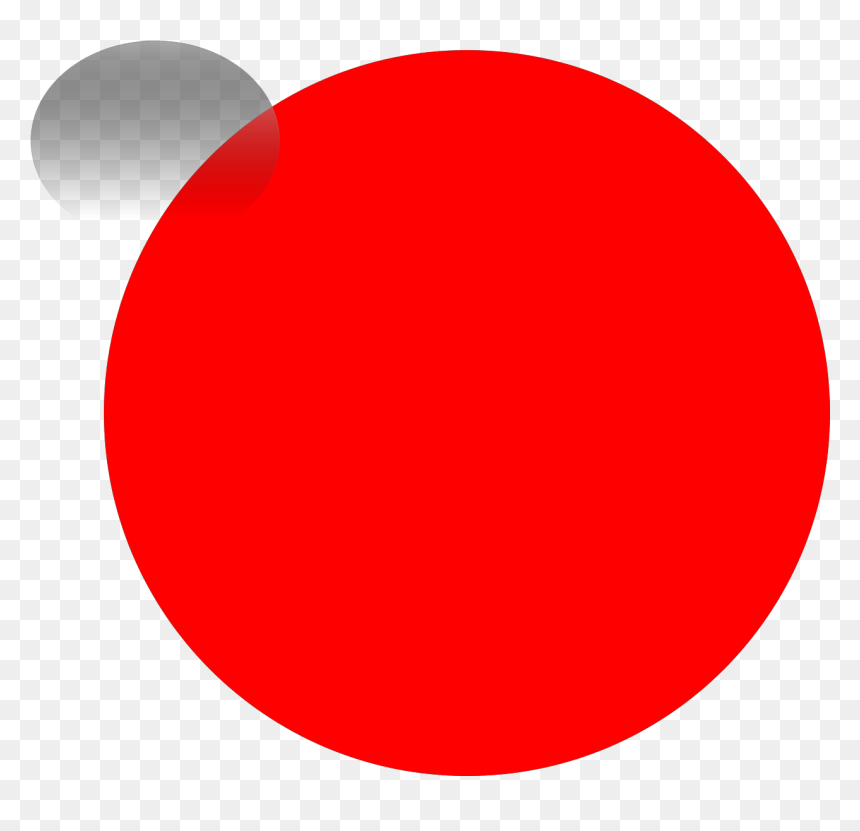 Circle, HD Png Download - red circle.png