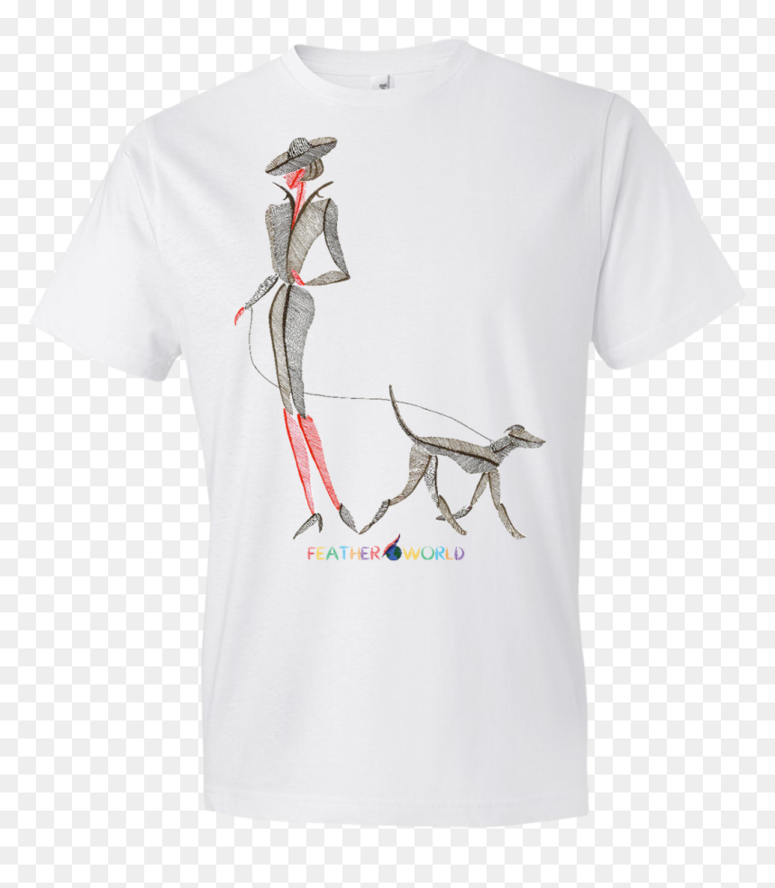 Balanced Dog , Png Download - Cartoon, Transparent Png - children walking png